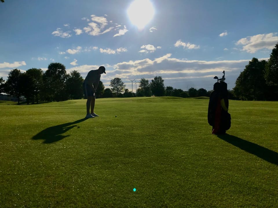 Golfcourse