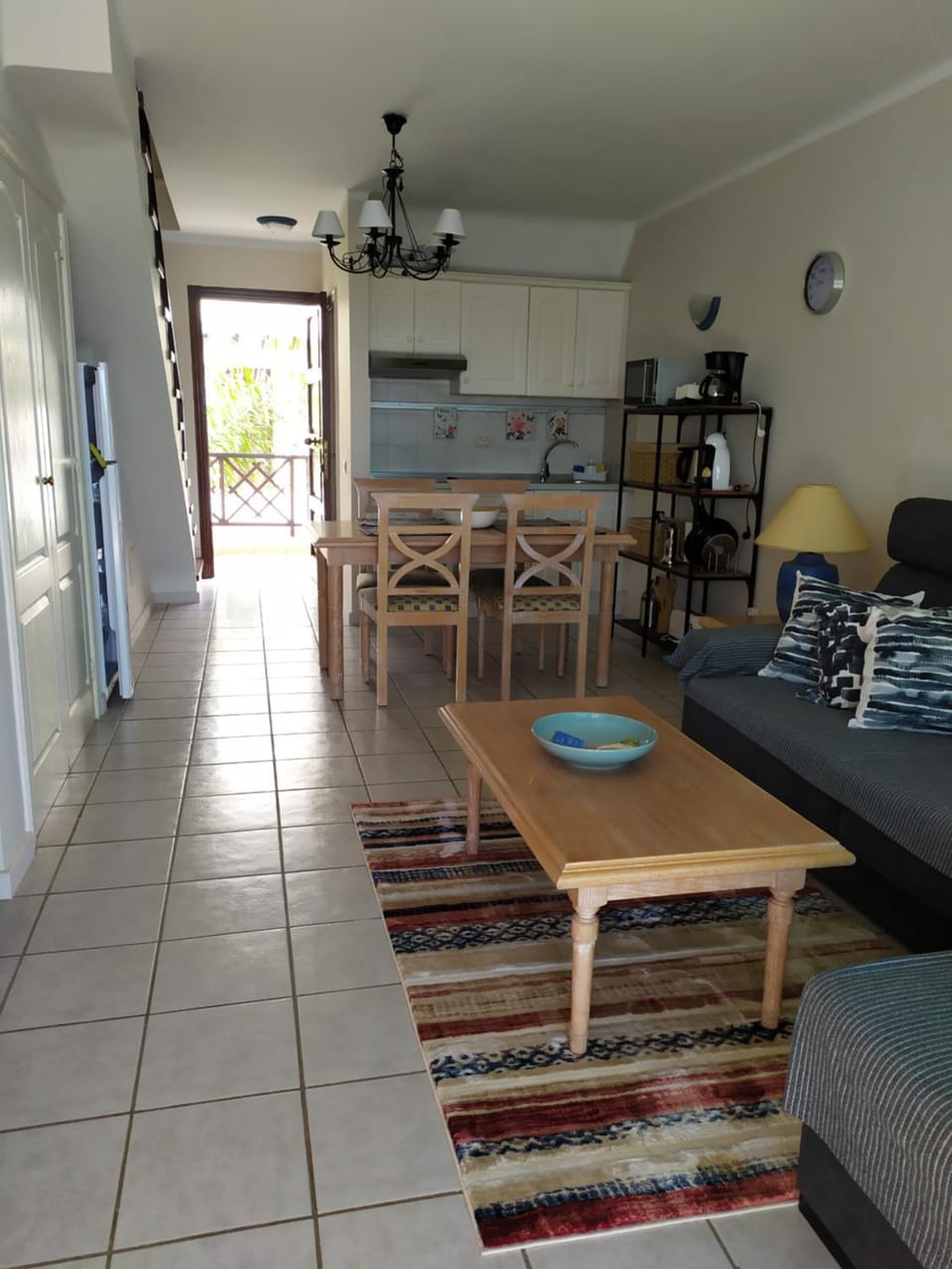 For your best holiday in Rocas del Mar with amazing ocean view Apartment in Costa del Silencio