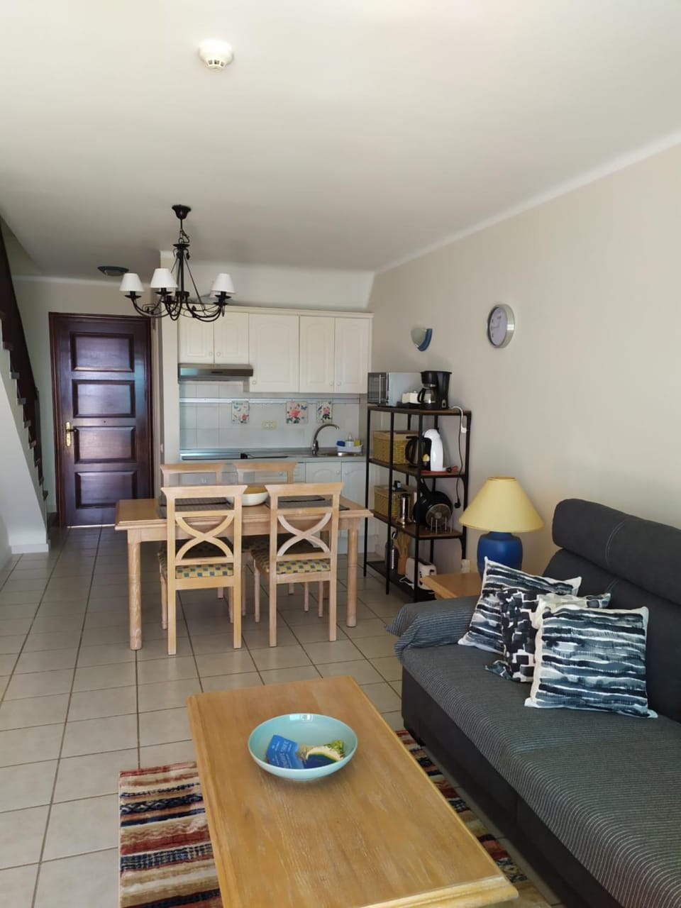 For your best holiday in Rocas del Mar with amazing ocean view Apartment in Costa del Silencio