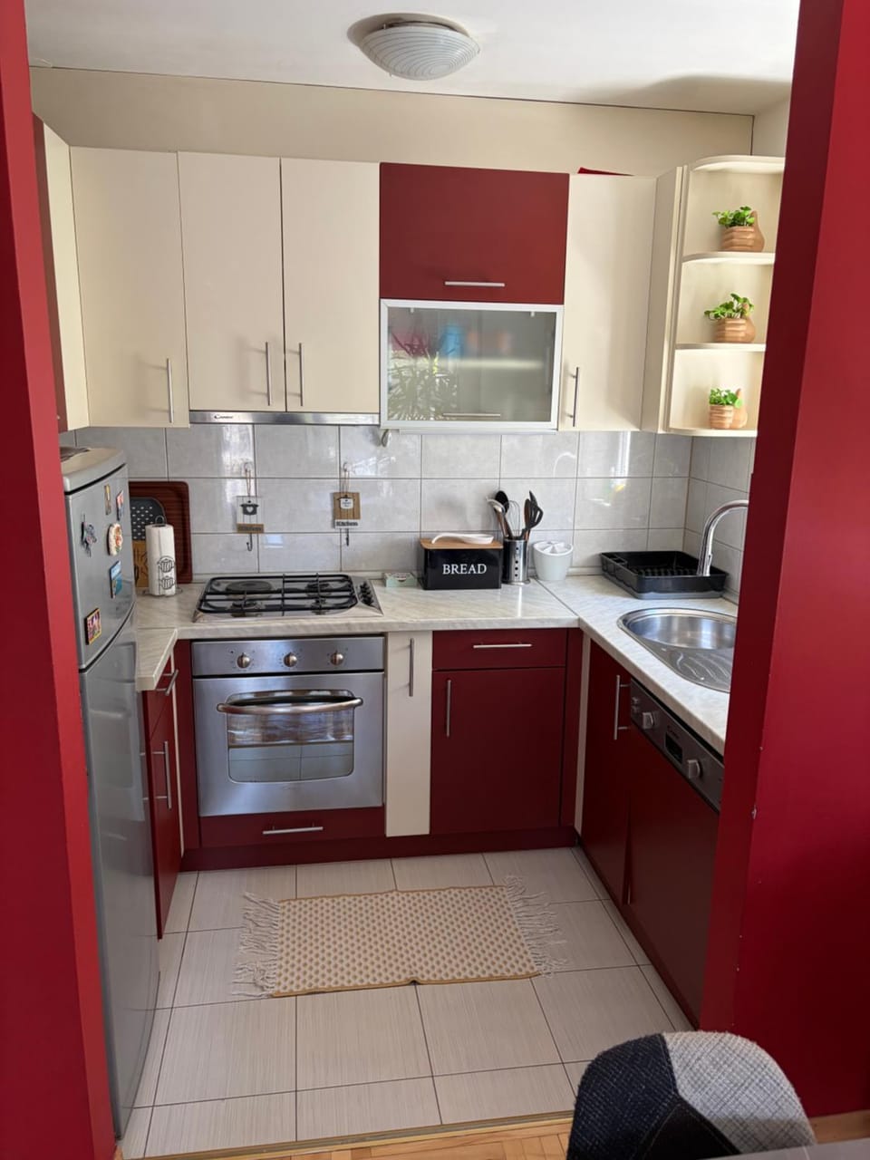 Apartman West - private parking place Apartment in City of Zagreb