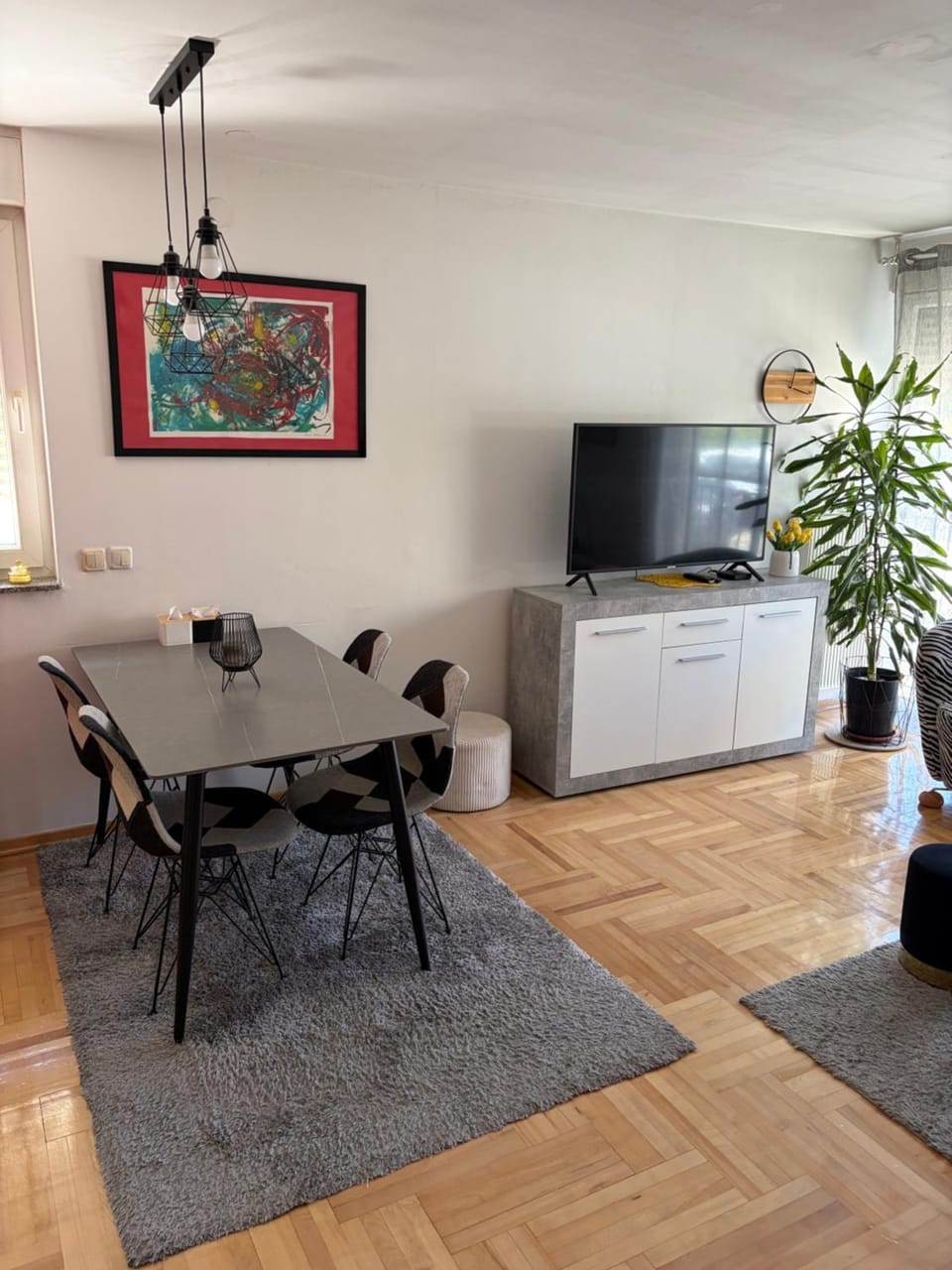 Apartman West - private parking place Apartment in City of Zagreb