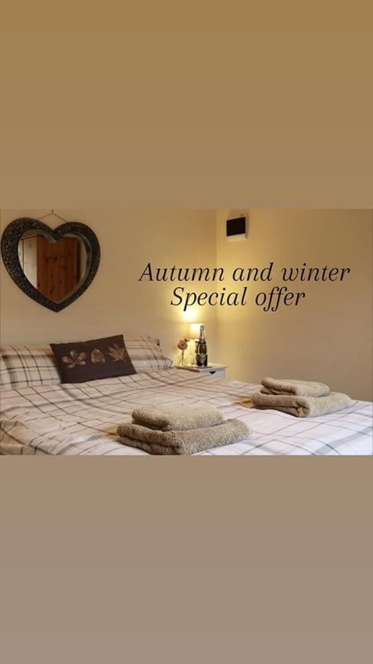 The Retreat Apartment in England