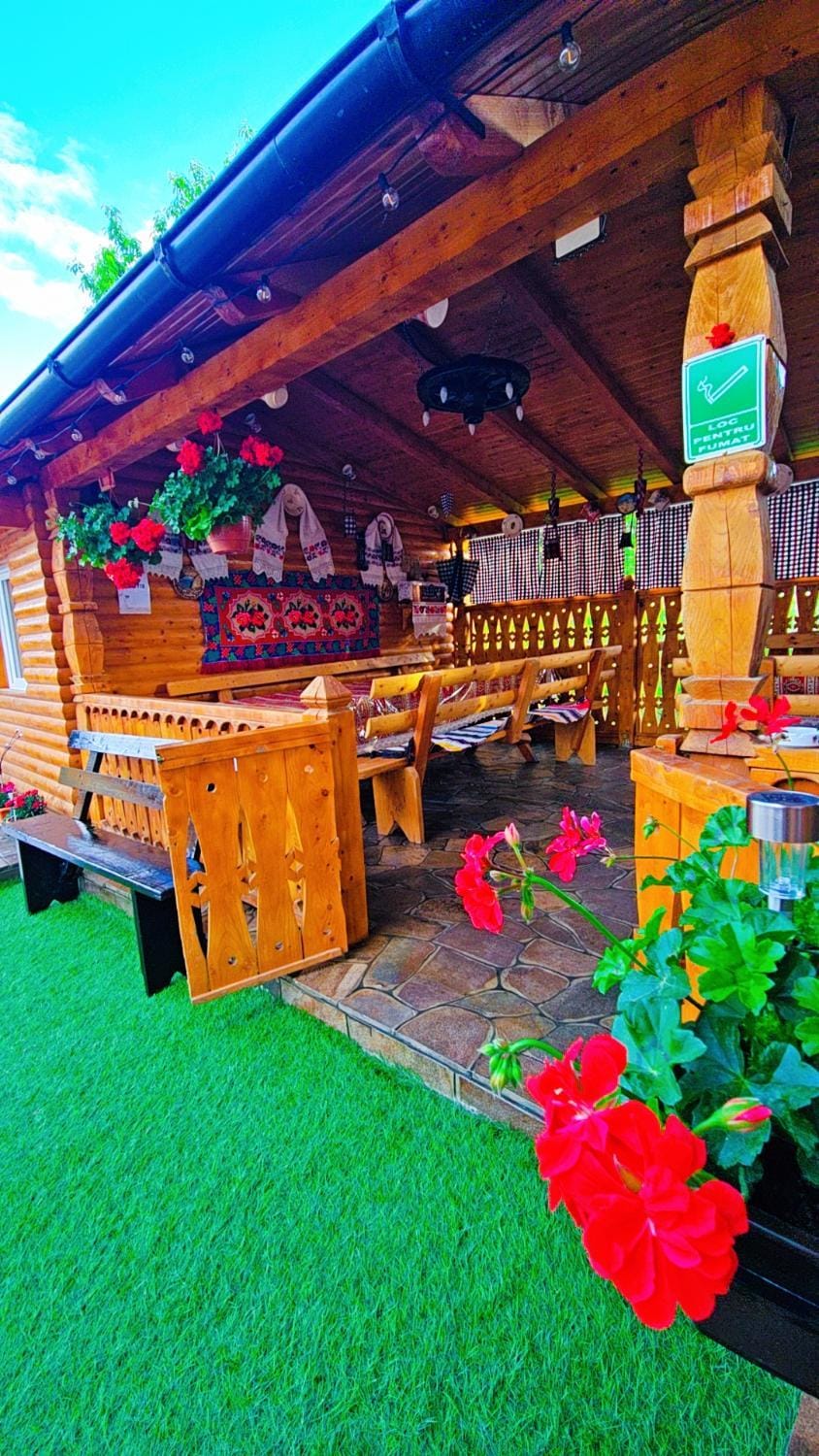 Breb Casa Luca Bed and Breakfast in Romania