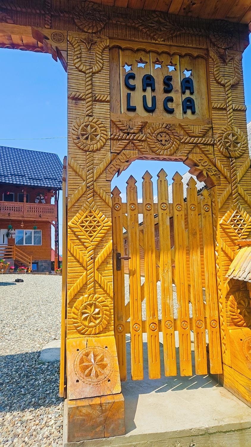 Breb Casa Luca Bed and Breakfast in Romania