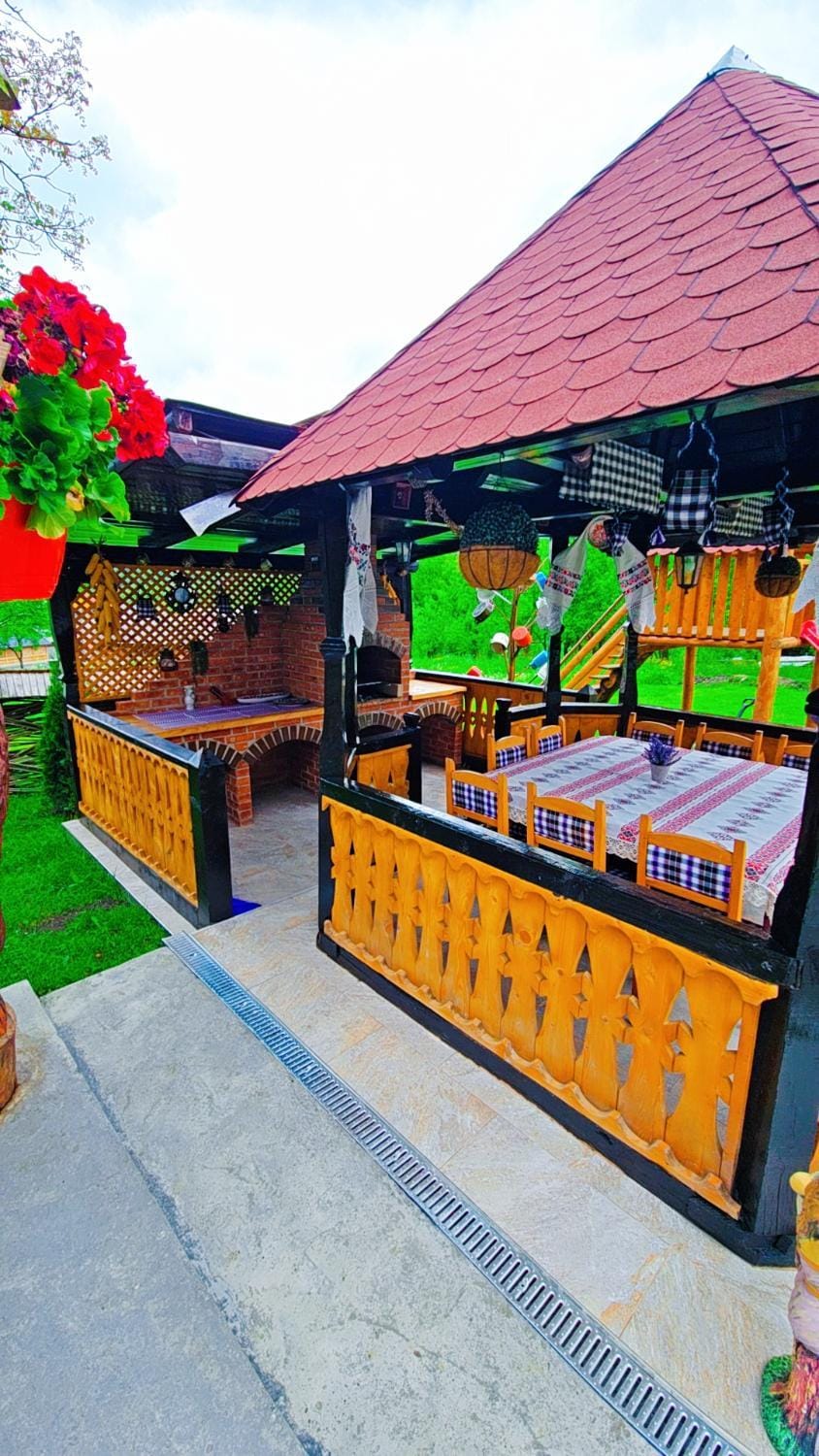 Breb Casa Luca Bed and Breakfast in Romania