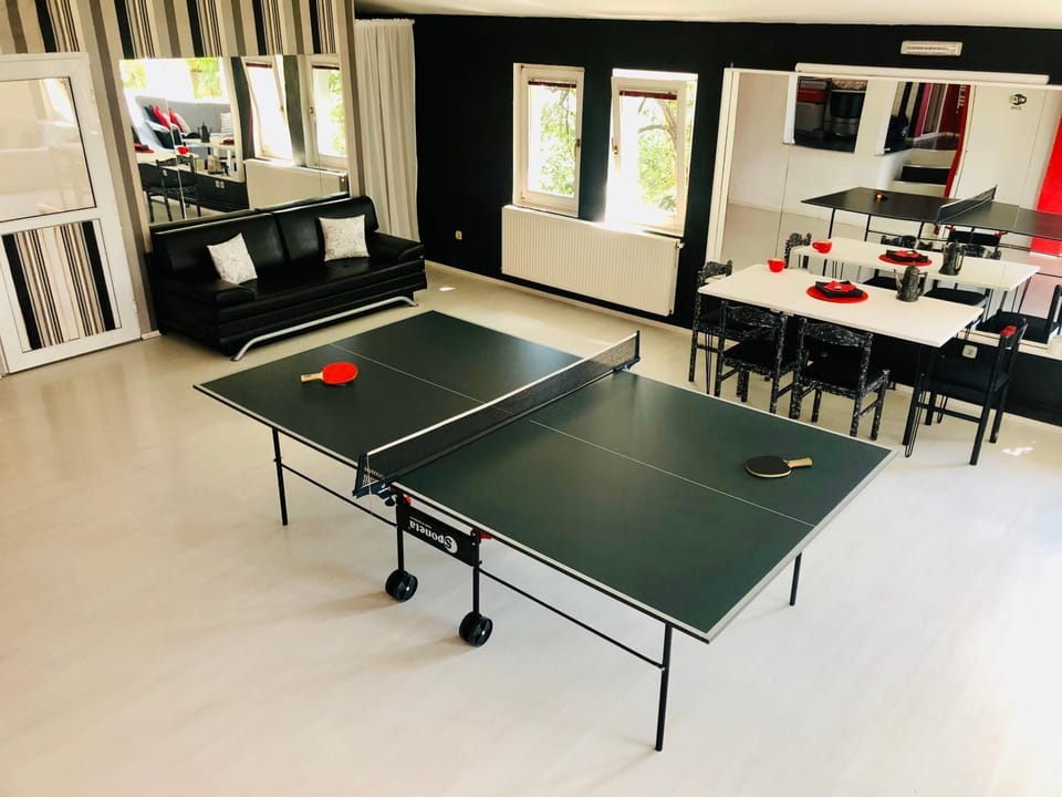 Table tennis