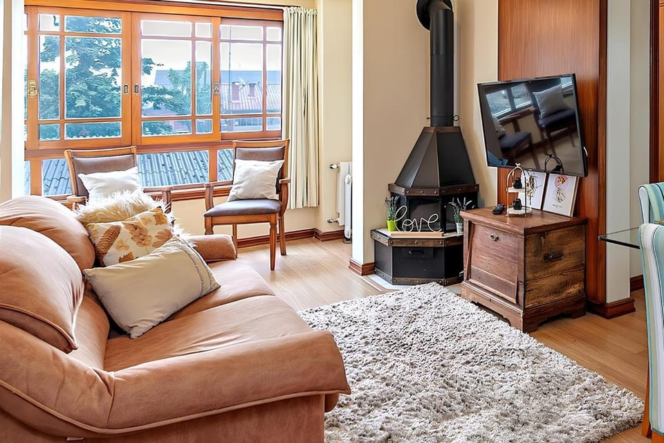 TV and multimedia, Balcony/Terrace, Living room