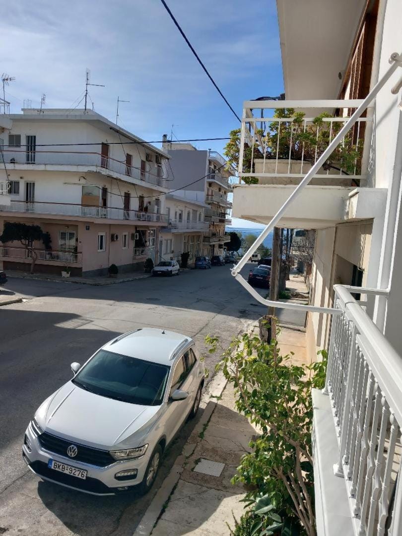 Street view, Parking