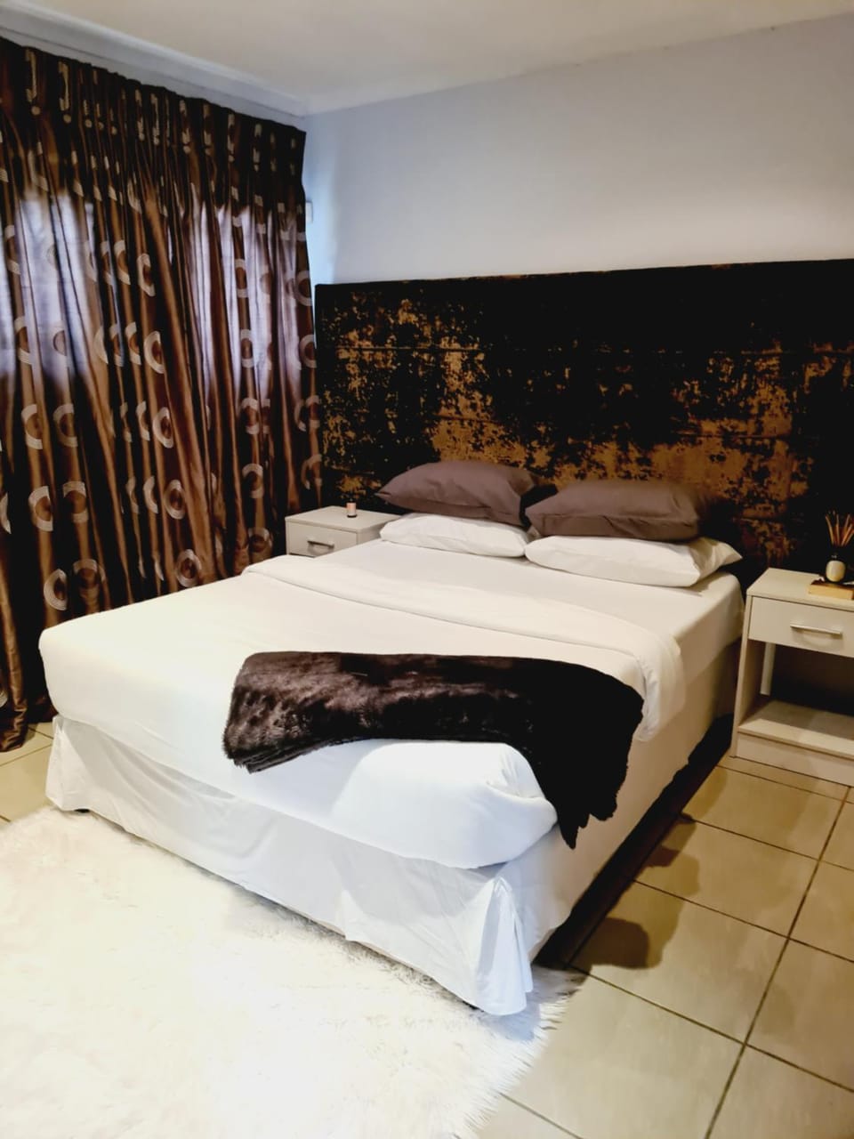 Finna's lovely 1-bedroom open plan vacation home. Apartment in Johannesburg