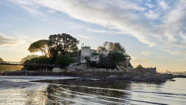 Apartamento Castelo de Santa Cruz Apartment in Galicia