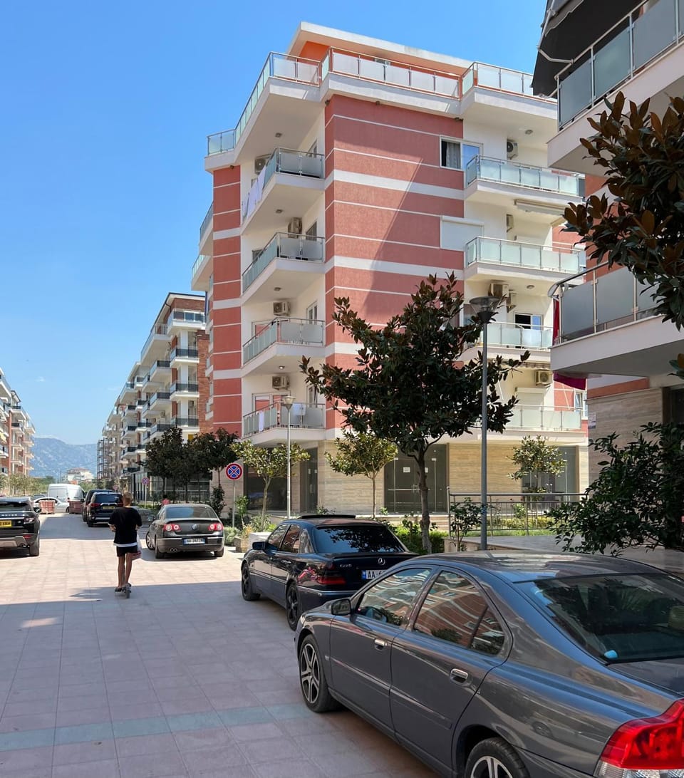 Bella View Apartment Apartment in Montenegro