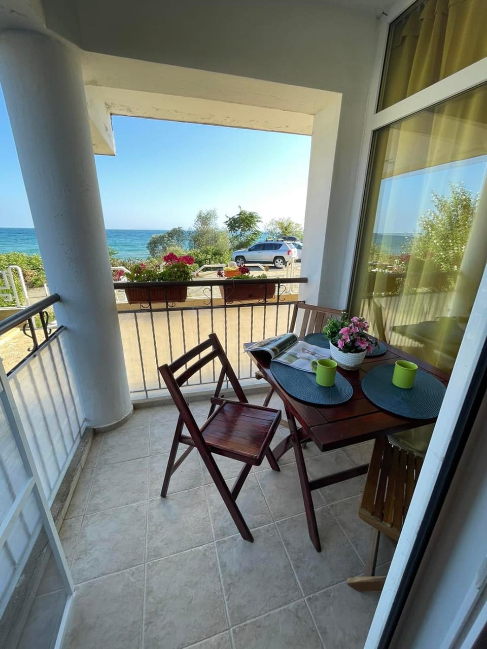 Sea view