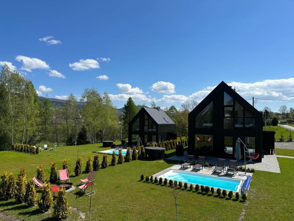 STODOŁY94 House in Lesser Poland Voivodeship
