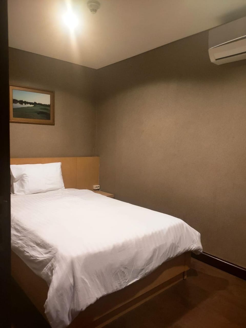 Two Bedroom Apartment at el Royale Hotel Apartment in Bandung