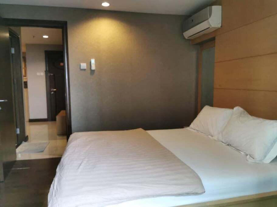 Two Bedroom Apartment at el Royale Hotel Apartment in Bandung