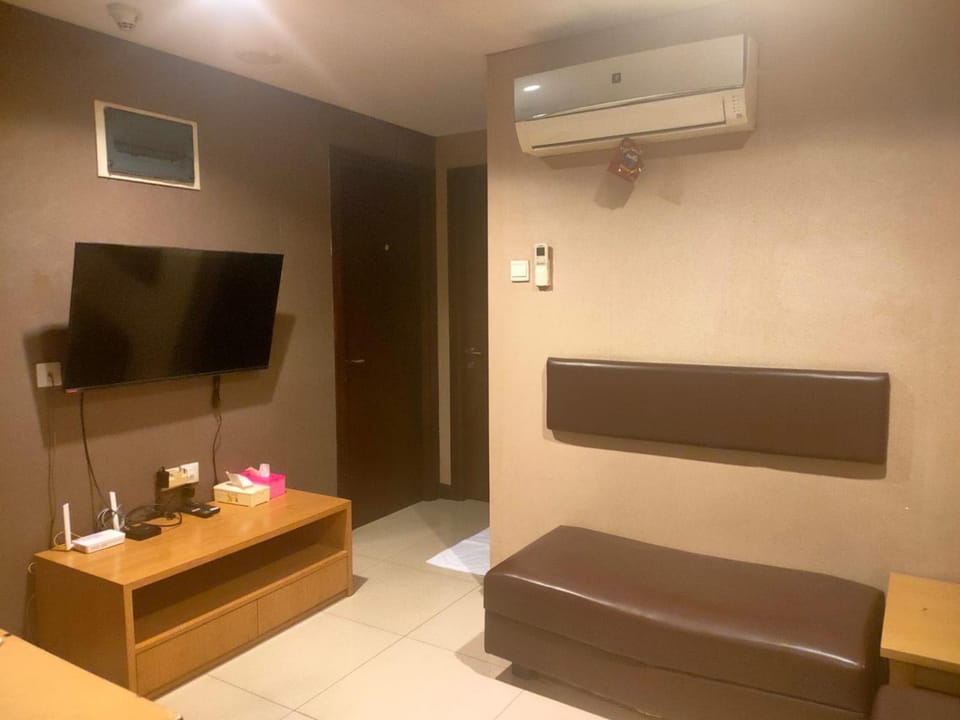 Two Bedroom Apartment at el Royale Hotel Apartment in Bandung