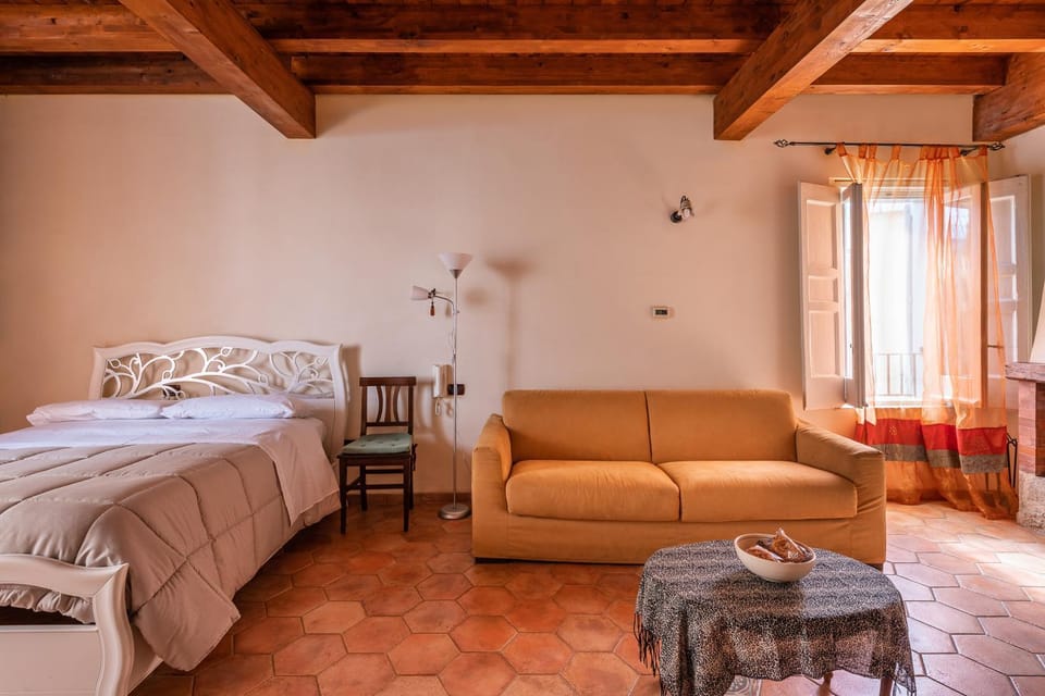 Camera TOP Bed and Breakfast in Trani