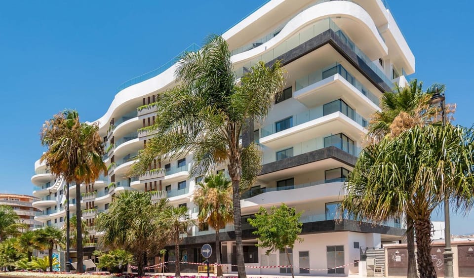 Seashell Infinity Luxury Apartment Apartment in Estepona