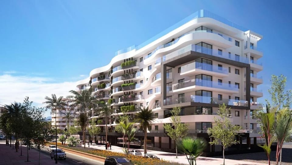 Seashell Infinity Luxury Apartment Apartment in Estepona