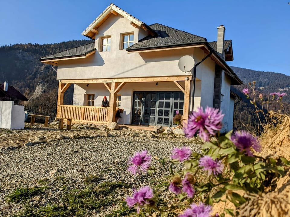 The Origin ● Mountain Guesthouse ● Magura House in Brașov County