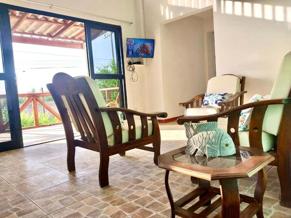 Casuarinas Del Mar Chalet de 2 habitaciones Apartment hotel in Canoas de Punta Sal