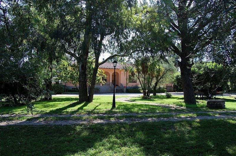 B&B Villa Iris Bed and Breakfast in Lazio