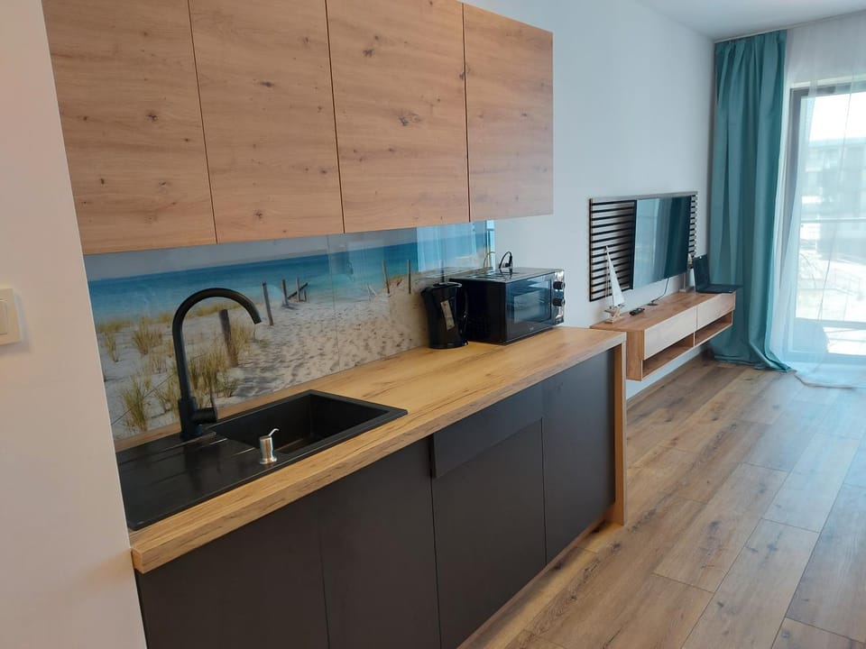 Porta Mare Marine Apartment in West Pomeranian Voivodeship, Poland