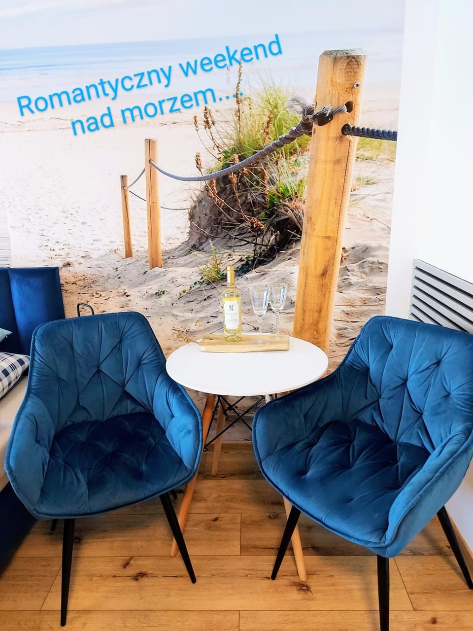 Porta Mare Marine Apartment in West Pomeranian Voivodeship, Poland