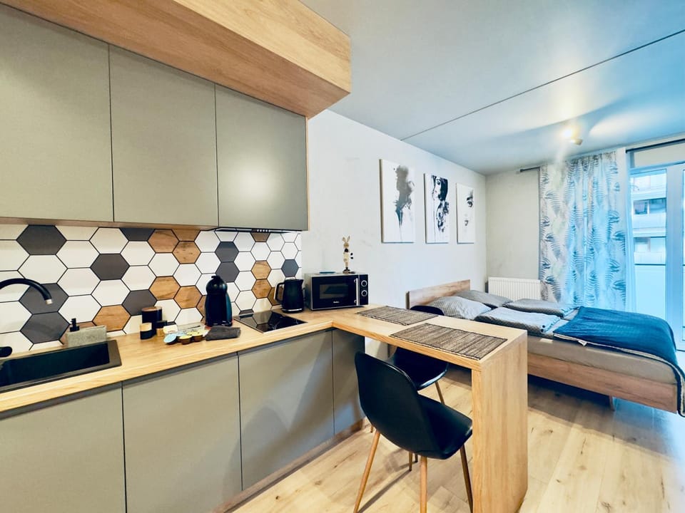 Loftowe Love Apartment in West Pomeranian Voivodeship, Poland