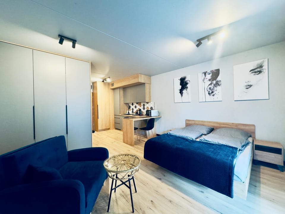 Loftowe Love Apartment in West Pomeranian Voivodeship, Poland