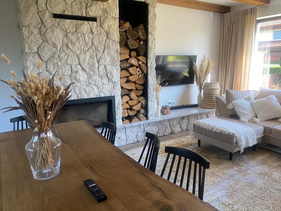 Villa Hamptons Villa in Poland