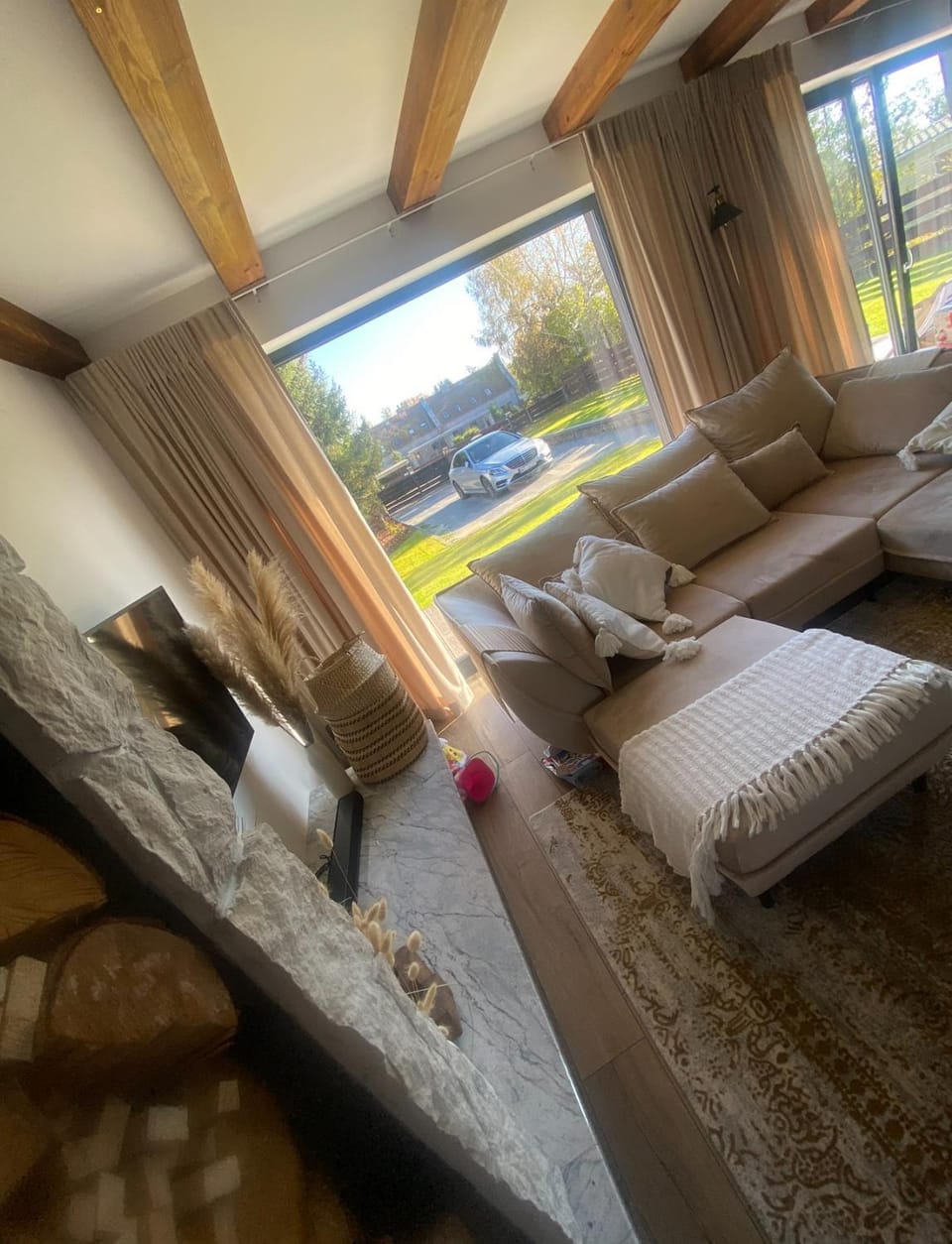 Villa Hamptons Villa in Poland