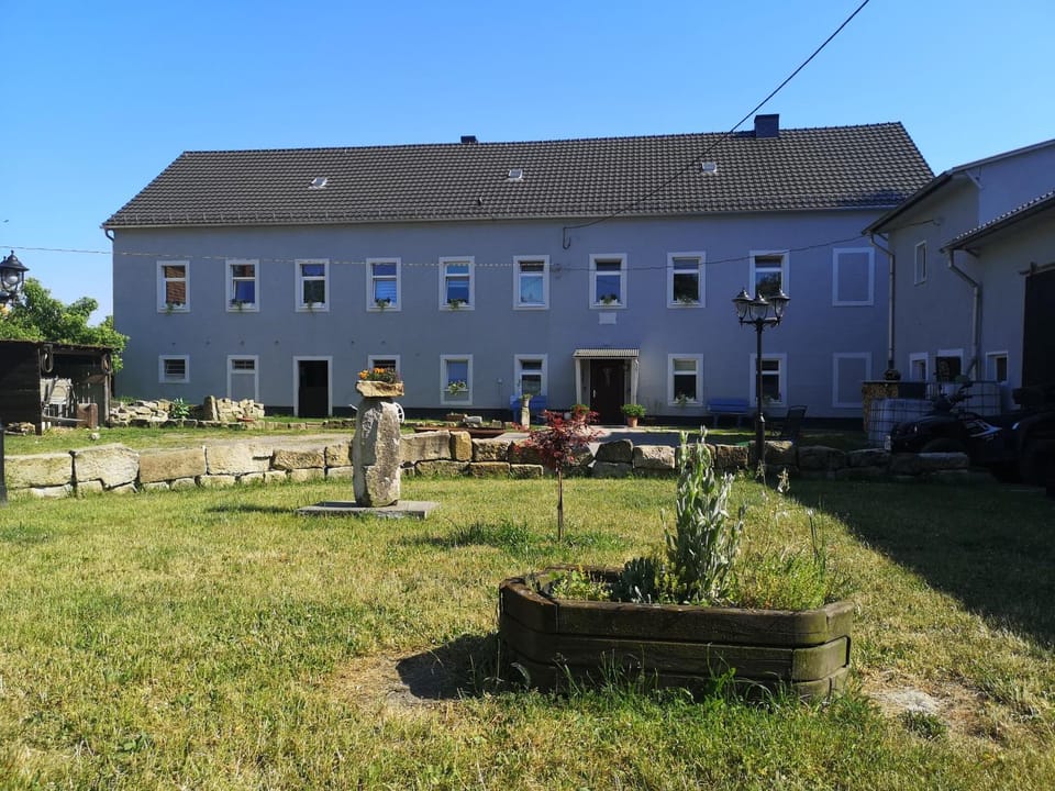 Gutshof und Ferienwohnung Proft Apartment in Sächsische Schweiz-Osterzgebirge
