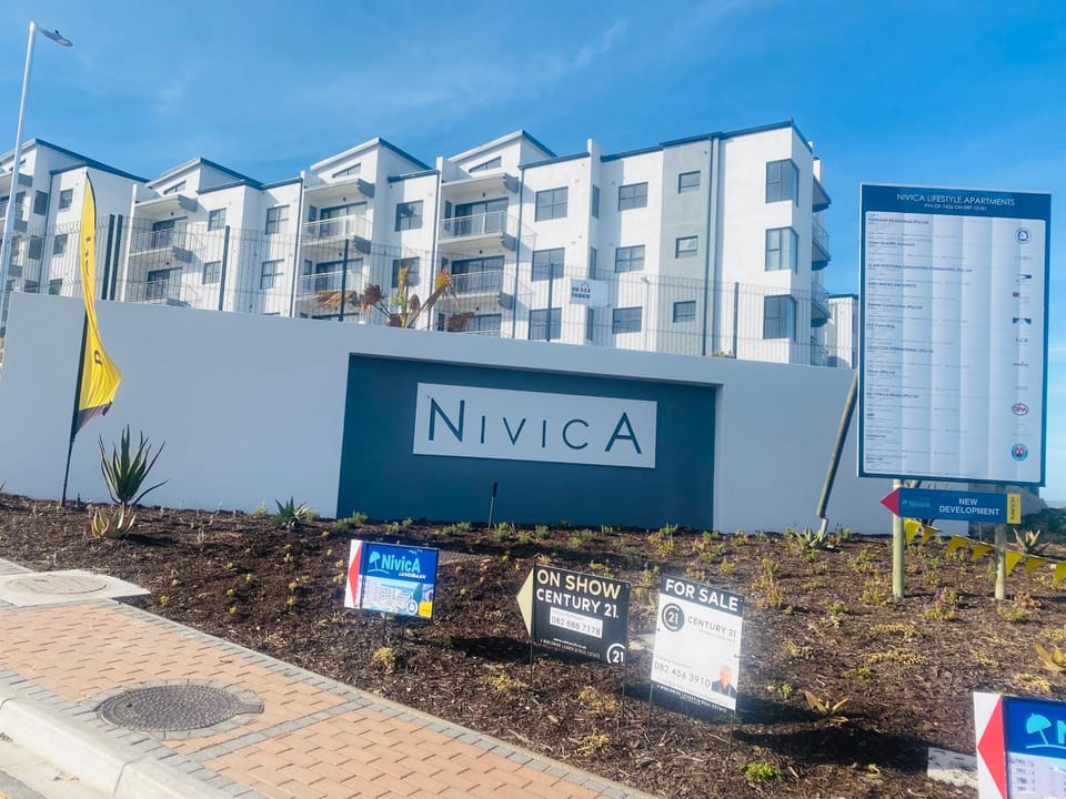 NIVICA Lifestyle Apartments Apartment in Western Cape