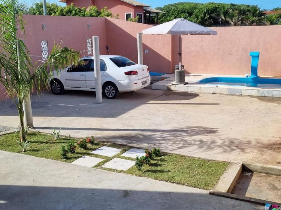 Duplex de 2 quartos com ar condicionado , piscina e estacionamento House in State of Ceará