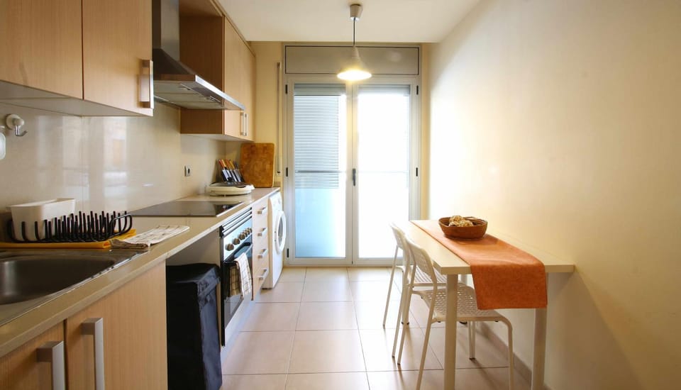 Mazi Apartments Downtown Apartment in Mataró