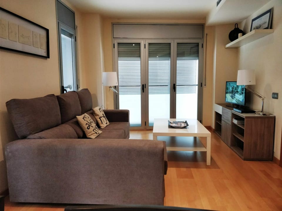 Mazi Apartments Downtown Apartment in Mataró