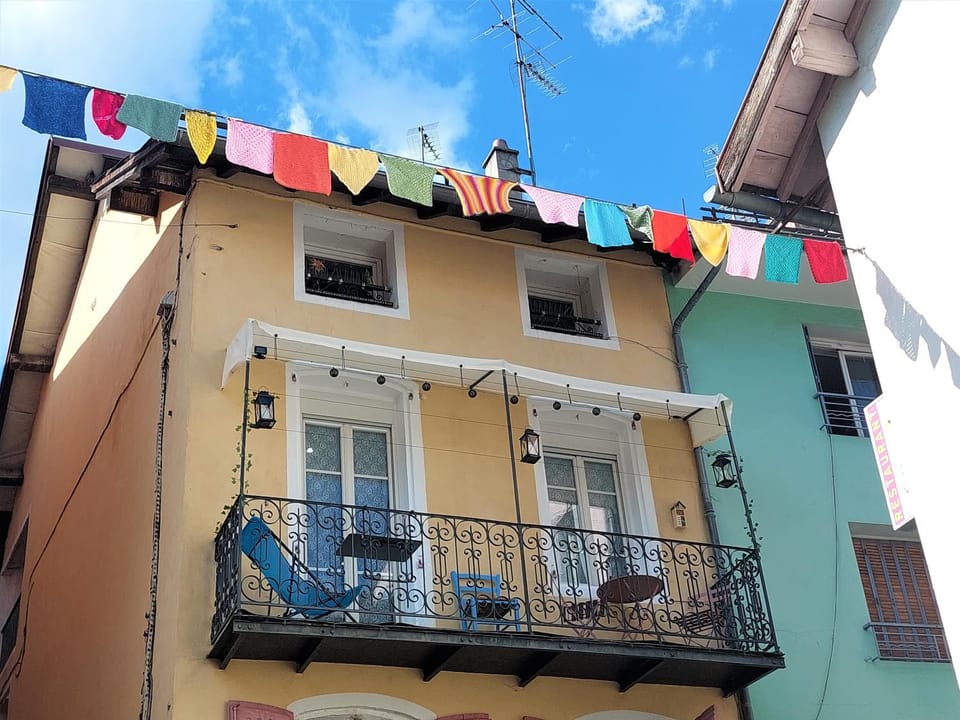 L'Escale Centre Historique de Gap Meublé de tourisme Classé 3 étoiles Apartment in Provence-Alpes-Côte d'Azur