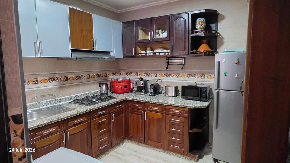 Tanger méditerranée Apartment in Tangier