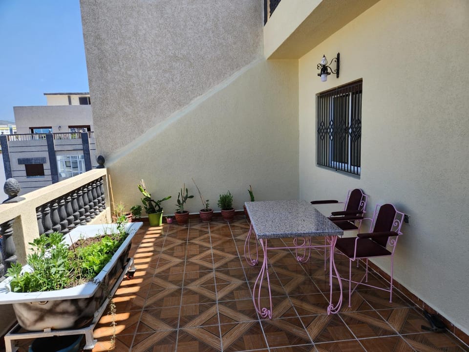 Tanger méditerranée Apartment in Tangier