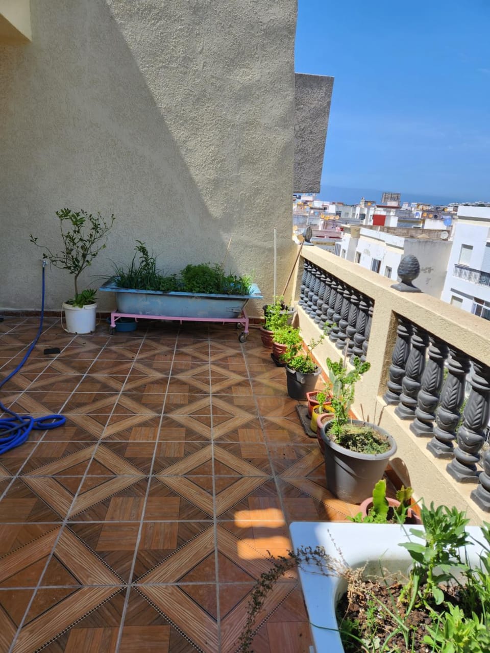 Tanger méditerranée Apartment in Tangier