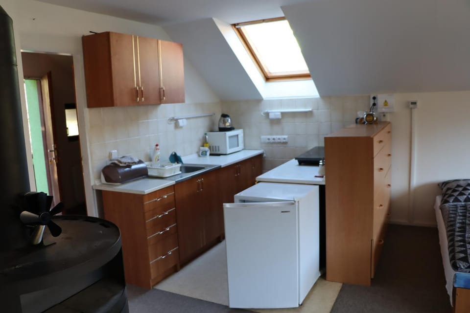 Communal kitchen