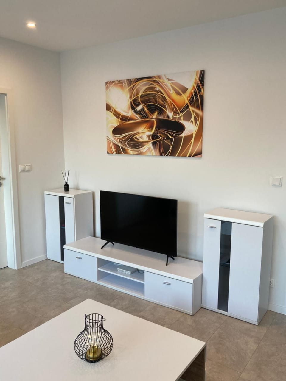 TV and multimedia, Living room