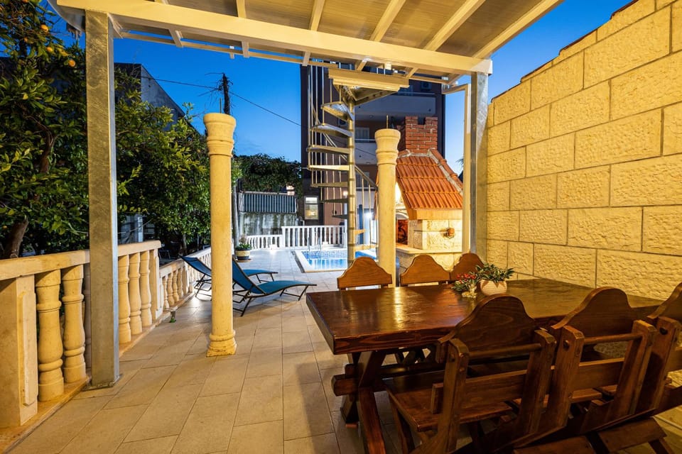 Apartmani Jakov I Apartment in Podstrana