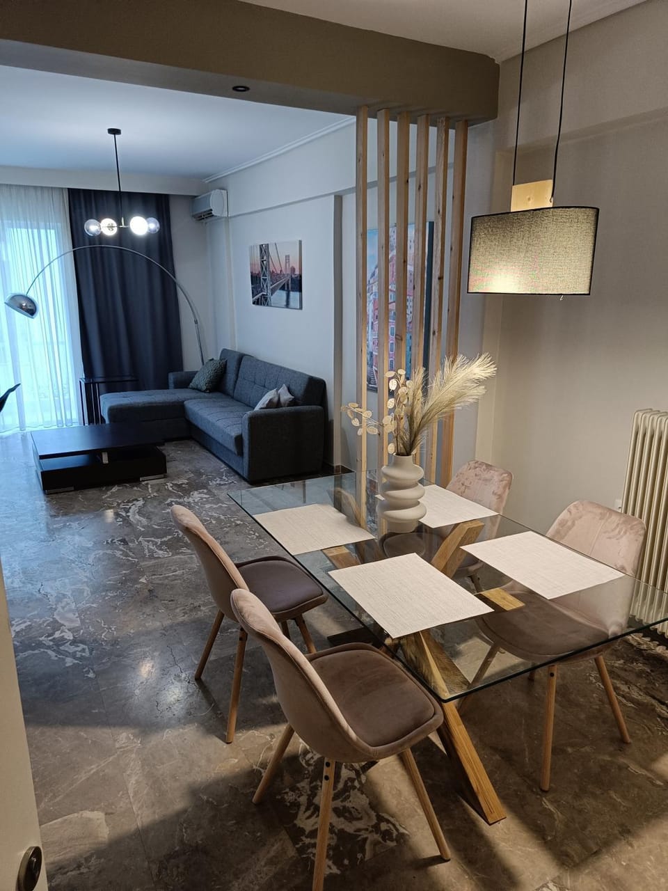 59 Apartment Central Square Kalamata & Parking Apartment in Messenia