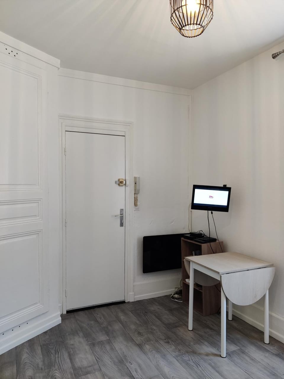 studio Le 46 bis Apartment in Grand Est