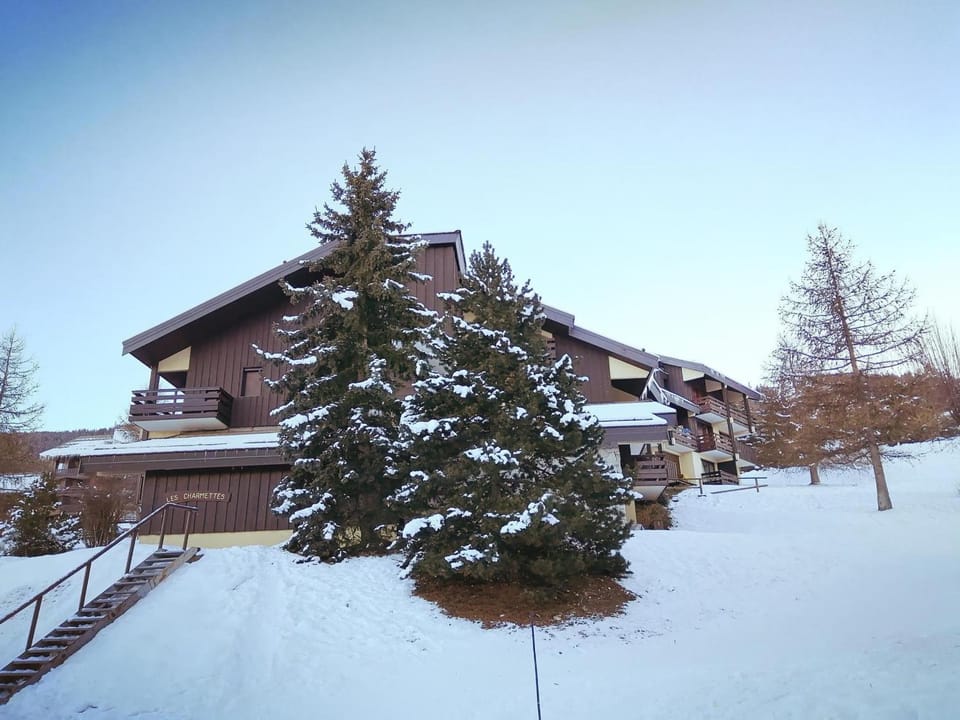 Appartement Rénové, Accès Direct aux Pistes, Balcon, Parking Gratuit, 5 Pers. - FR-1-181-2473 Apartment in La Plagne-Tarentaise