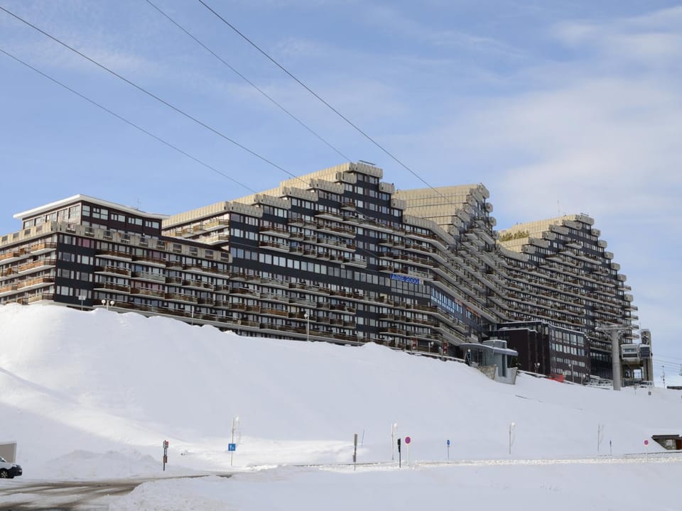 Superbe 3 pièces rénové pied des pistes Mont-Blanc - FR-1-181-2553 Apartment in Mâcot-la-Plagne