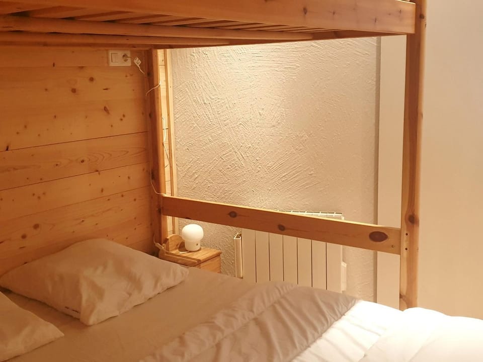 Superbe 3 pièces rénové pied des pistes Mont-Blanc - FR-1-181-2553 Apartment in Mâcot-la-Plagne