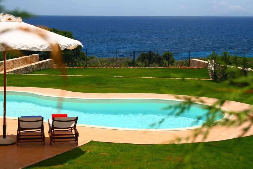 Villa Brio Exclusive Villa in Cephalonia